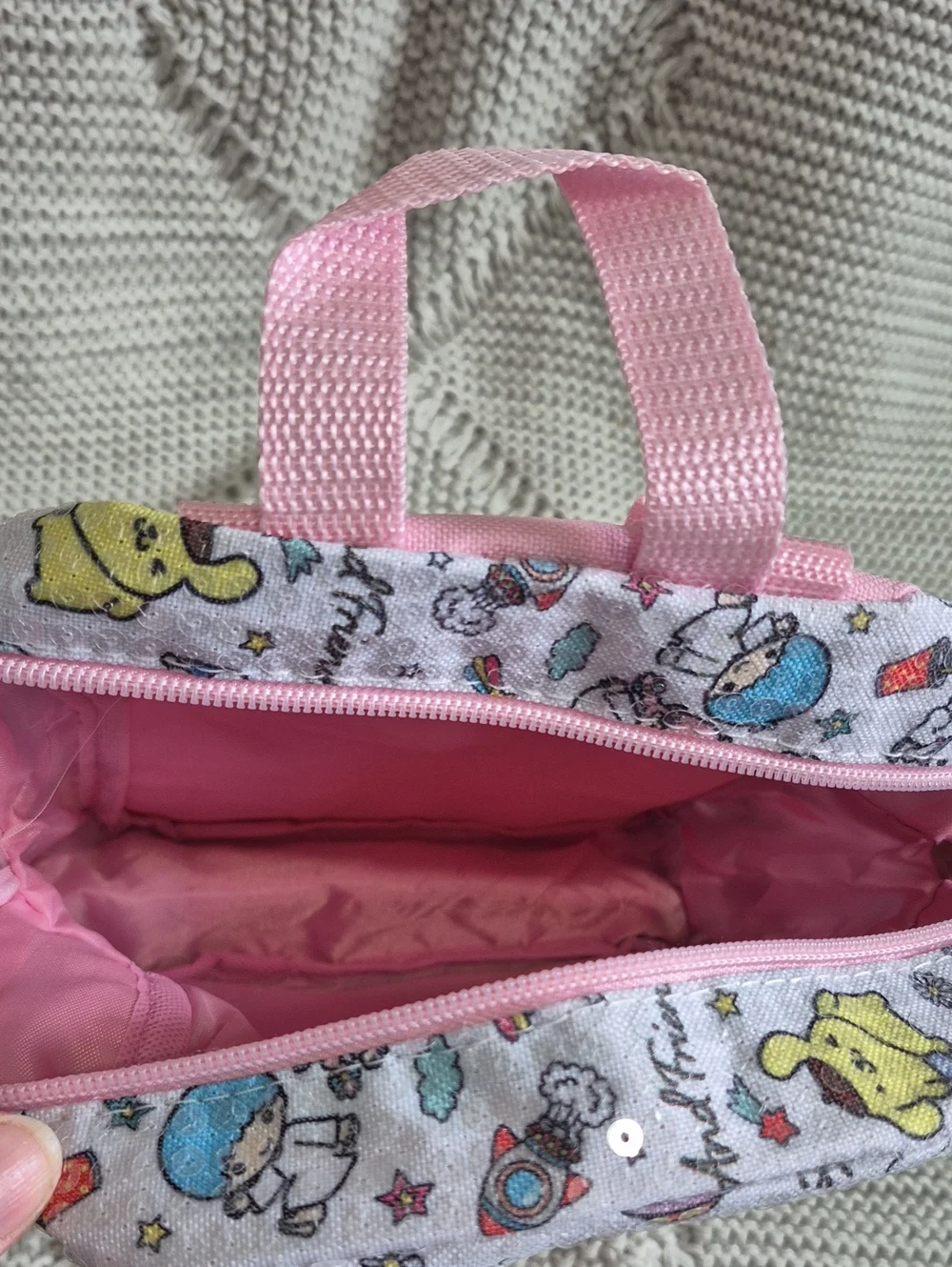 Sanrio Hello Kitty and Friends mini backpack.  NWT. 9
